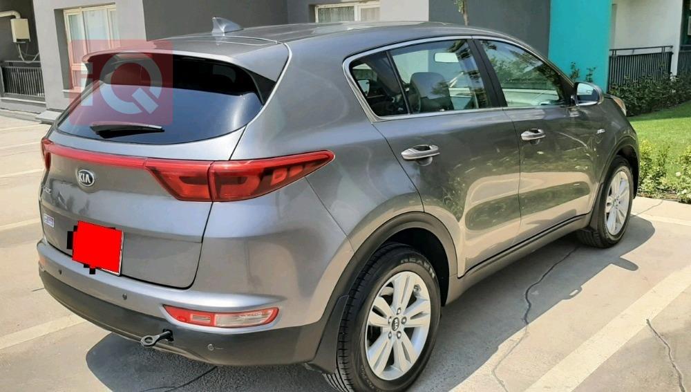 كيا سبورتاج